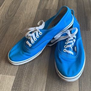 Vans women’s sneakers